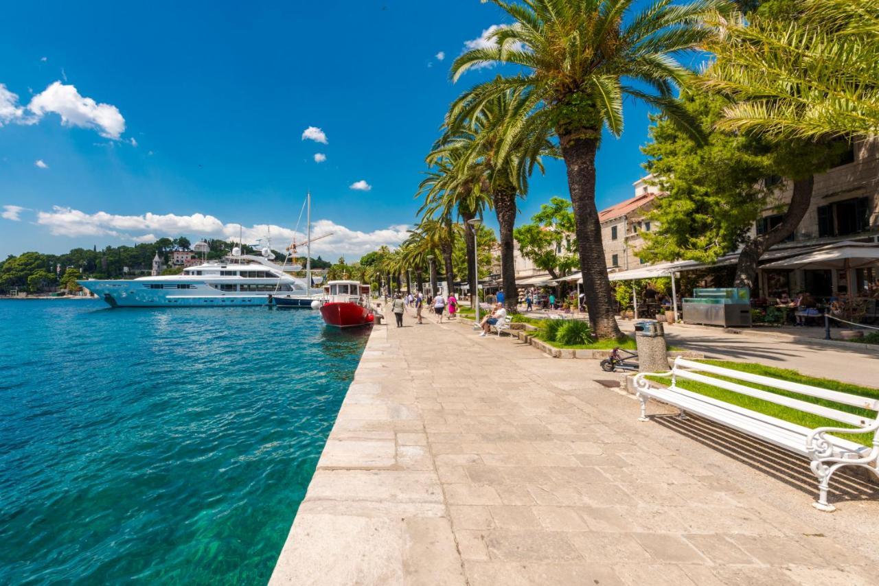 Unique Cavtat Center Apartment Extérieur photo