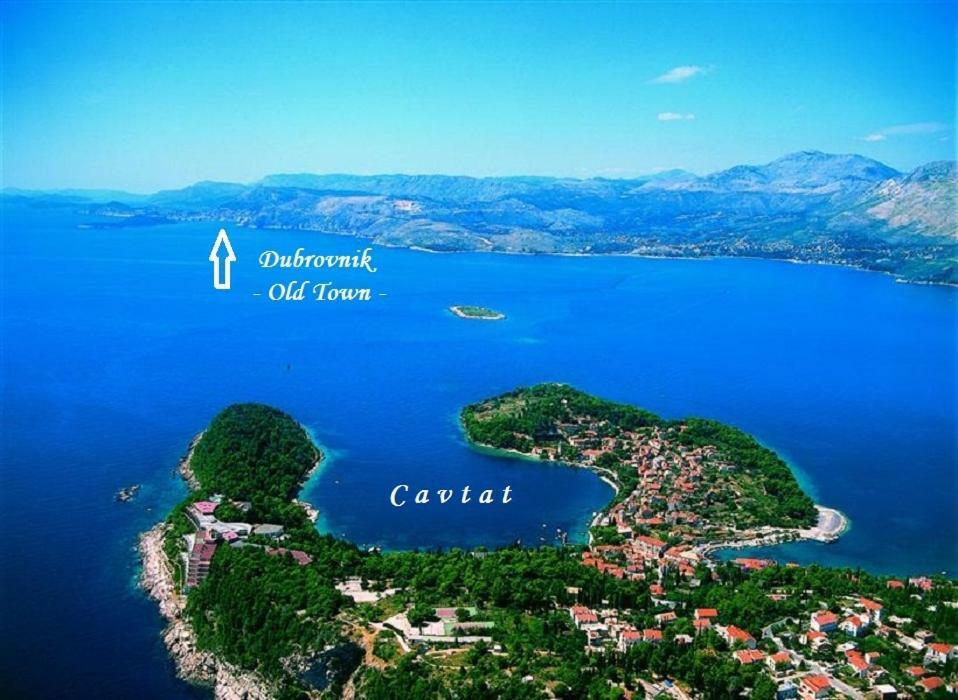 Unique Cavtat Center Apartment Extérieur photo